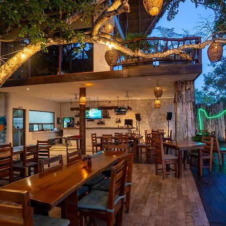 Xoot Kaana Villa Vista Laguna Бакалар Экстерьер фото